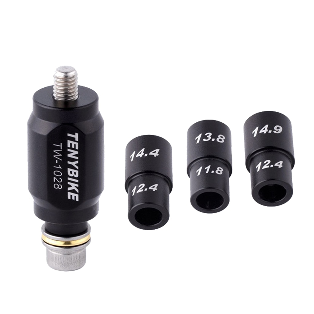 Alloy Bike DU Bushing Removal Rear Shock Extractor Static Needle Bearing Tool