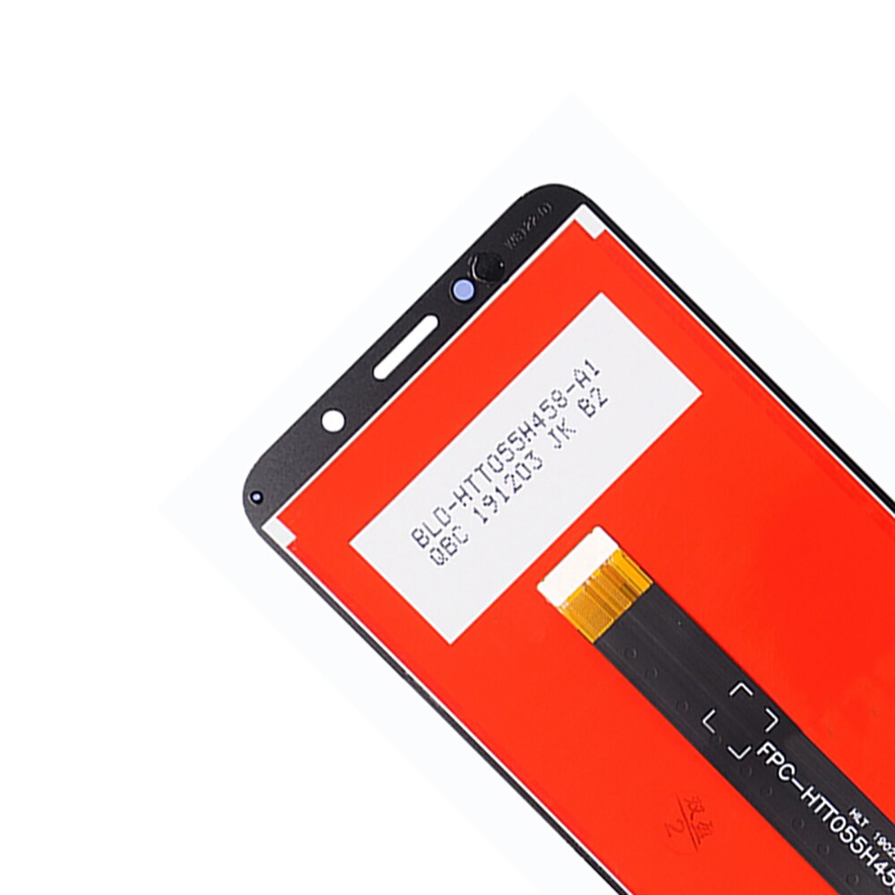 5.5 "Scherm Origineel Voor Motorola Moto E6 Spelen XT2029 XT2029-1 Lcd Display Touch Screen Digitizer Monteren Voor Moto E6 play Lcd