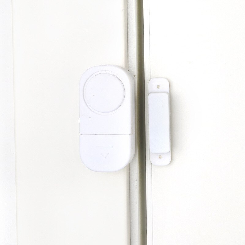 doors and Windows anti-theft alarm anti-theft sensor alarm safety and rest assured door magnetic window alarm