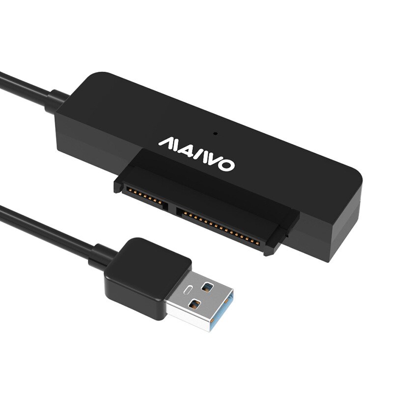 Maiwo k104a usb3.0 ao cabo do conversor de sata para 2.5 Polegada disco rígido hd do disco rígido de hdd ssd