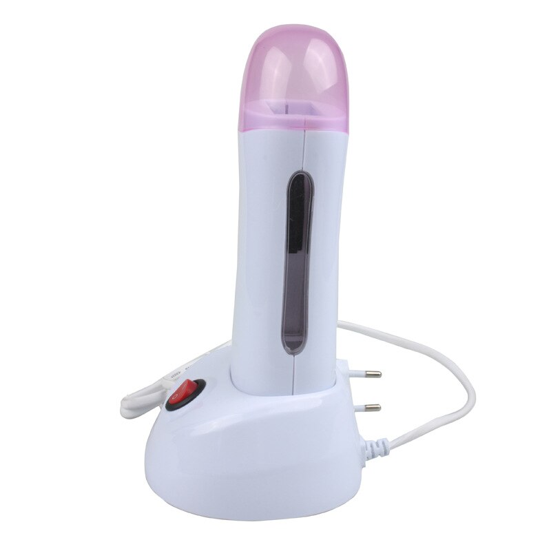 Mini voks maskine mænd og kvinder hårfjerningsmaskine skønhed krop