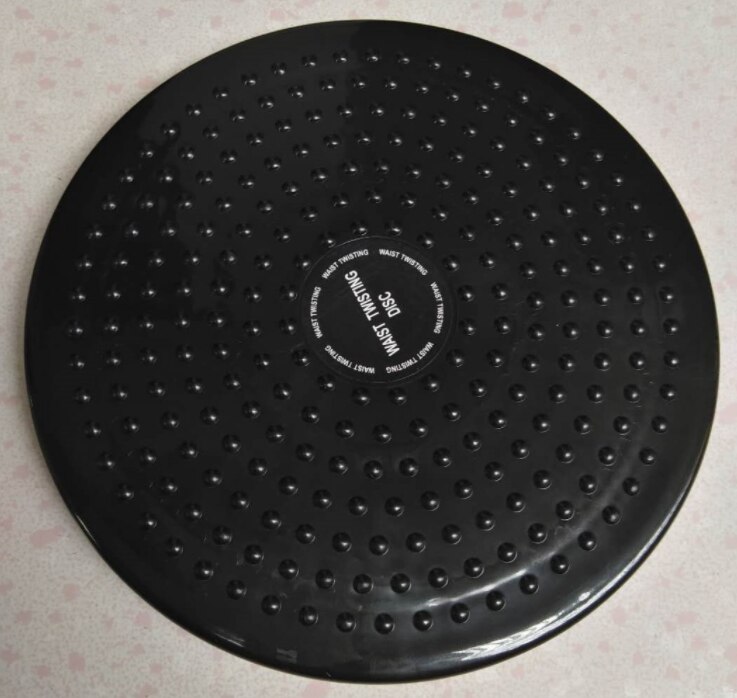 Fitness waist twisting machine fitness equipment gym waist twisting balance plate indoor stepping waist beauty machine