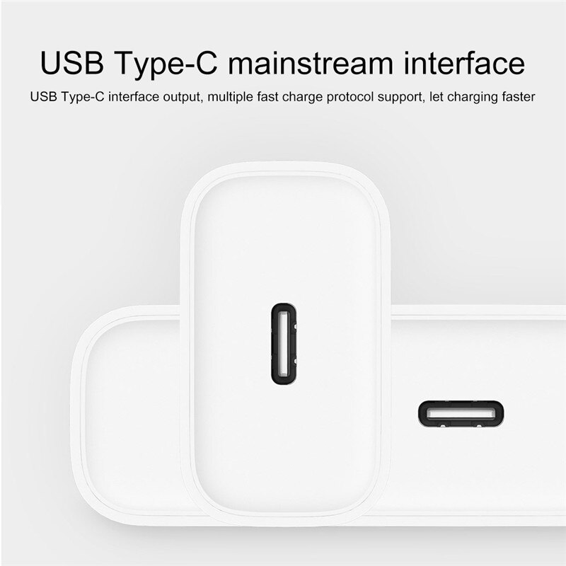 Original Xiaomi ZMI XIAOMI UNS stecker praktisch ladegerät 5 V/2A 10W usb schnelle Ladung für iPhone ipad, BC1.2 Protokoll