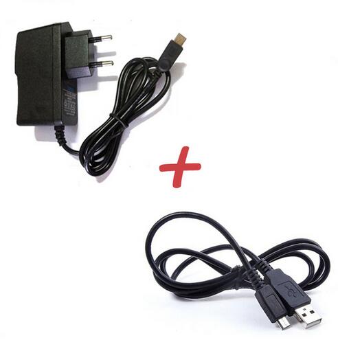 5 V 2A AC DC Power Charger Adapter + USB Cord Voor ASUS Transformer Boek T100 TA T100TA Tablet