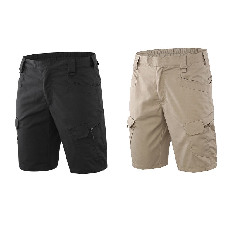 KEFITEVD 3/4 broek heren cargo shorts mannen bermuda shorts multi KEFITEVD 3/4 broek heren cargo shorts mannen bermuda shorts multi