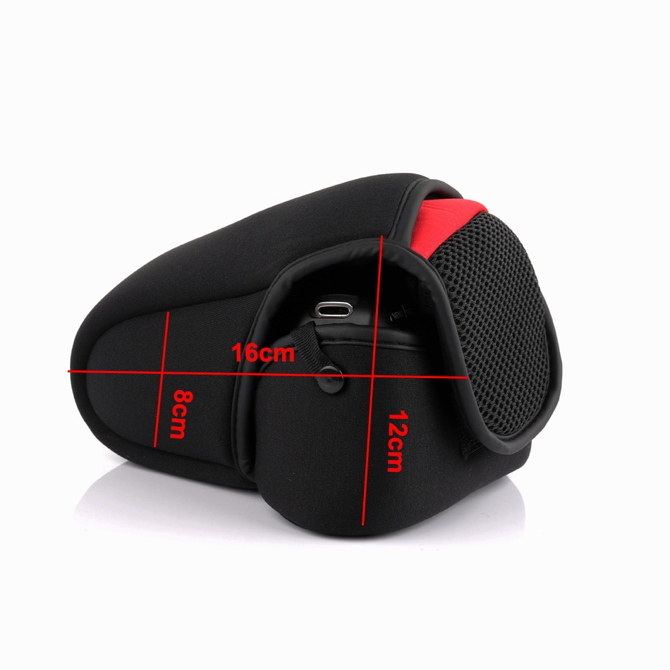 DSLR Kamera Tasche fallen Liner Weichen Paket Für Kanon 1300D 1200D 1500D 200D 100D 1100D 760D 750D 700D 800D 600D 500D 18-55mm Objektiv