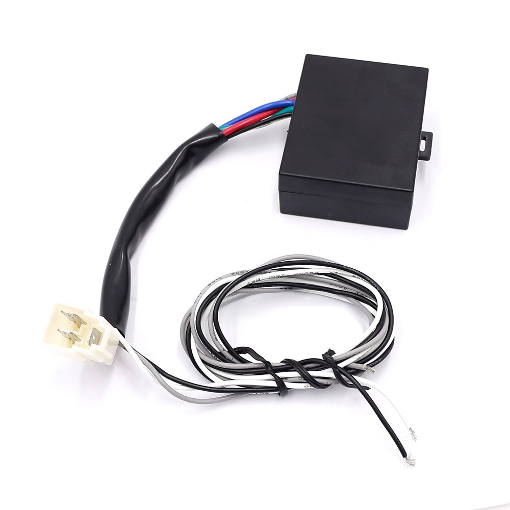 CNSPEED special Turbo Timer Universal Car Turbo Timer Black Color white/blue/red light Electronic turbo delay XS100533