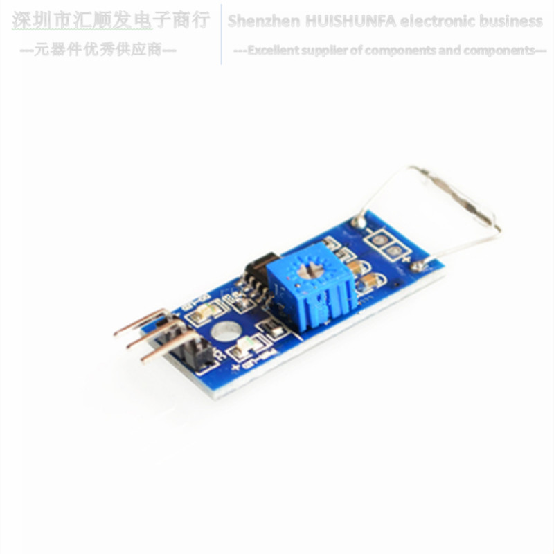 Reed tube sensor modul magnetron modul reed tube switch magnetron switch