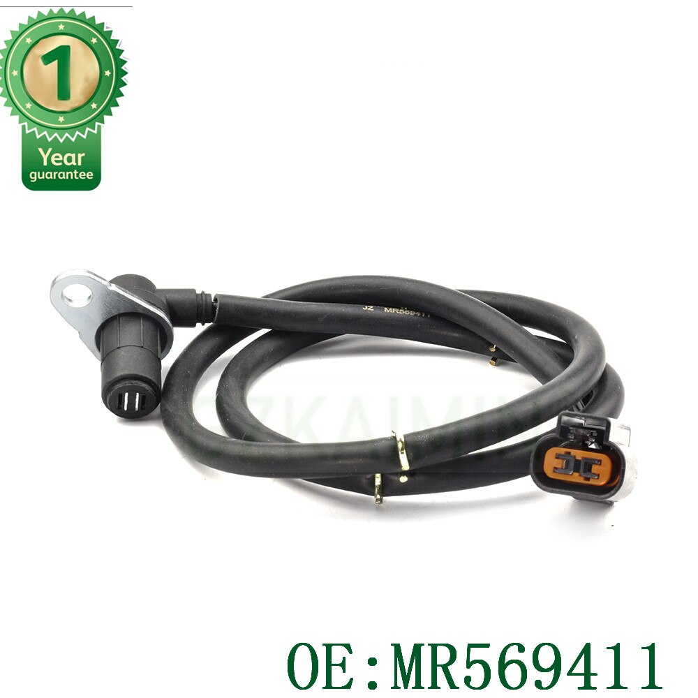 Linksvoor Abs Wheel Speed Sensor Oem MR569411for Mitsubishi Montero Pajero