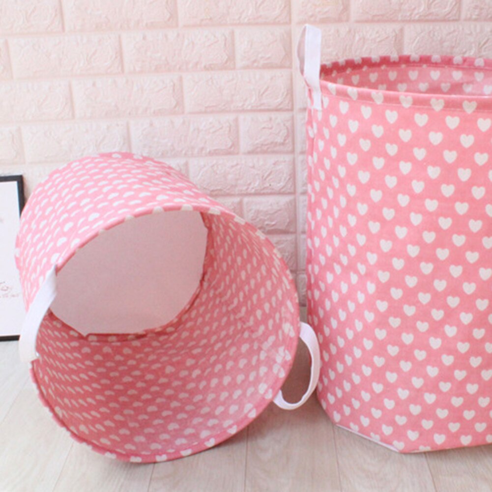Multi Uses Home Fold Waterproof Laundry Clothes Storage Pouch Bag Organizer