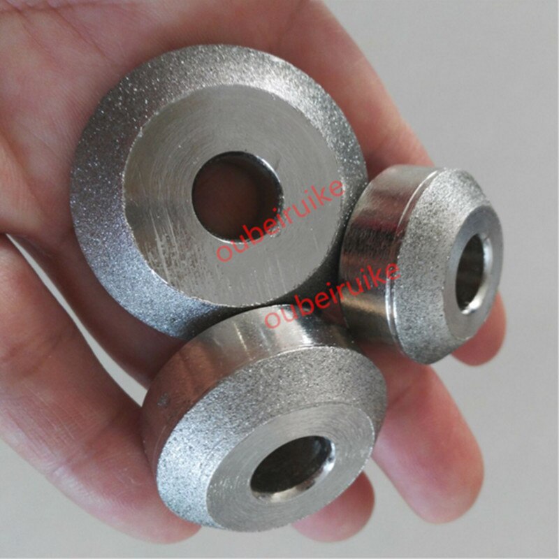 Di alta Qualità di 45 Gradi Angolo diametro 38-66mm Diamante Mole Abrasive