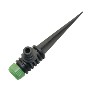 2 pcs Inserted Spike sprinkler Lawn Garden Vegetables Automatic sprinkler Automatic watering Irrigation products: Default Title