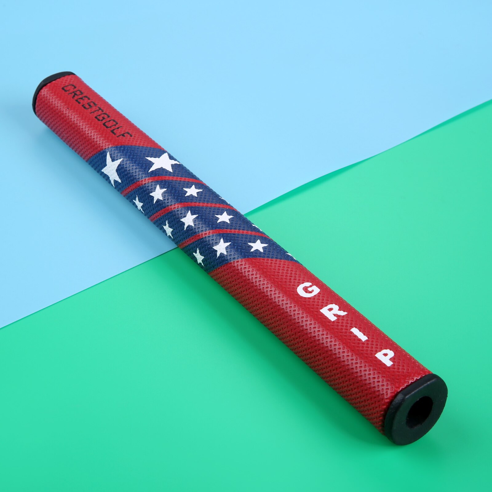 1 pc golfklubbor grepp storlek 2.0 kärna 0.58 &quot; halkfritt golfputtergrepp pu golf antisladdhandtag för golfare 265mm/10.43 &quot;