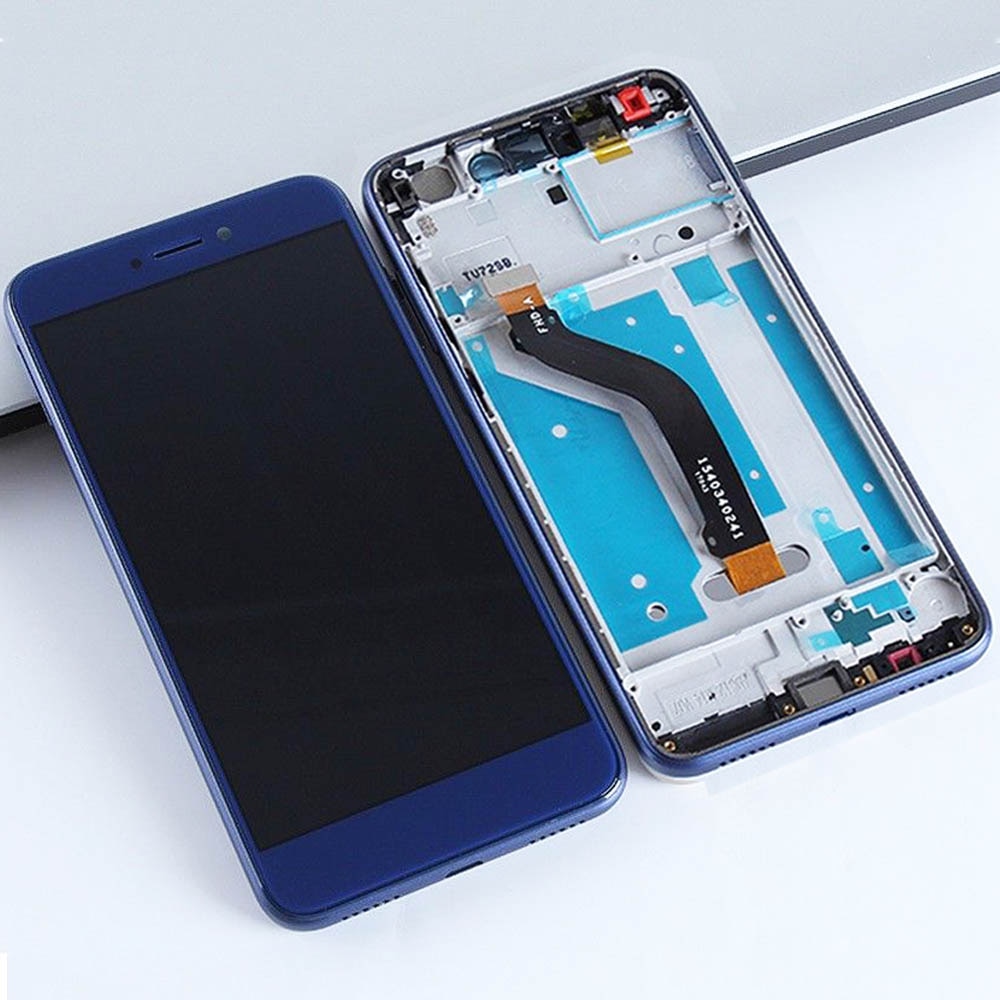 Display For Honor 8 Lite PRA-TL10 LCD Display Touch Screen Replacement For Huawei P 8/P9 Lite PRA-LA1/LX2 LCD Screen Tested