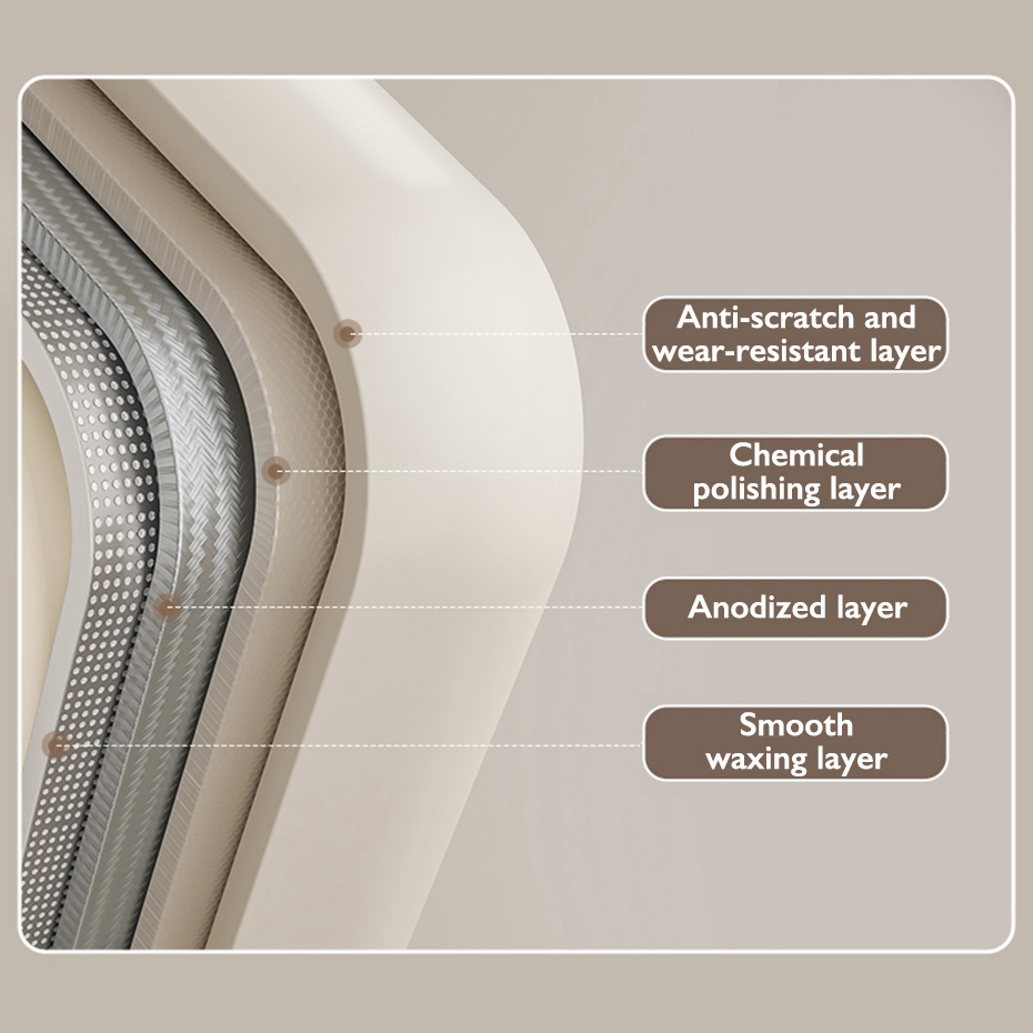 Estantes de baño blancos con toallero y ganchos, organizador de almacenamiento de macetas y champú, estante esquinero de ducha autoadhesivo montado en la pared