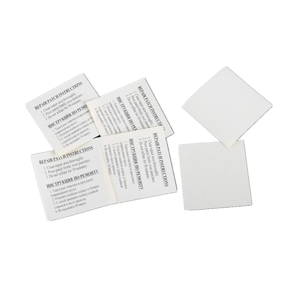 6PCS Reparatie Stickers Opblaasbare Product Strand Ballenbad Ballon Speelgoed