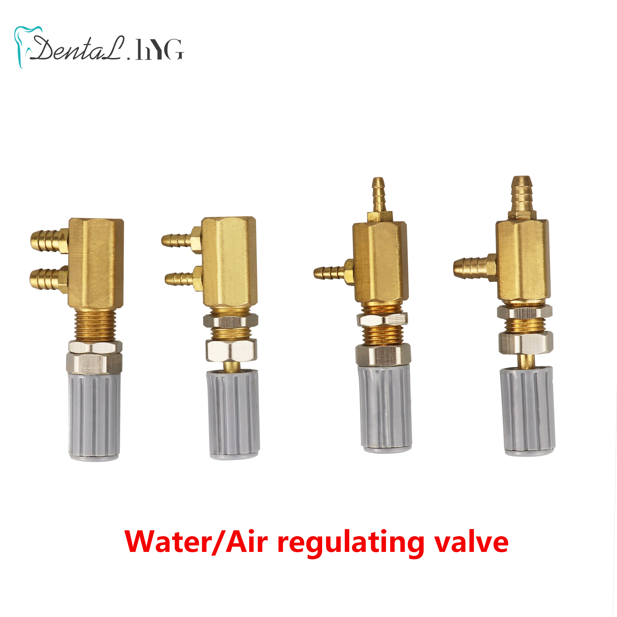 Dental Air Wasser Control Schalter Ventil Regulierung Regelventil 3mm/5mm Dental Stuhl Turbine Einheit Reparatur Werkzeug ersatzteile
