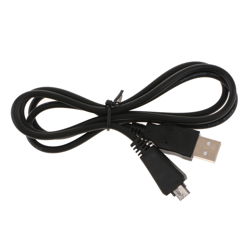 VMC-MD3 USB aufladen Kabel Pro Sony CyberShot DSC-WX5C WX7 WX9 WX10 WX30 T99 W390 W380 W360 W350D T110D T110 T99DC TX20 TX55