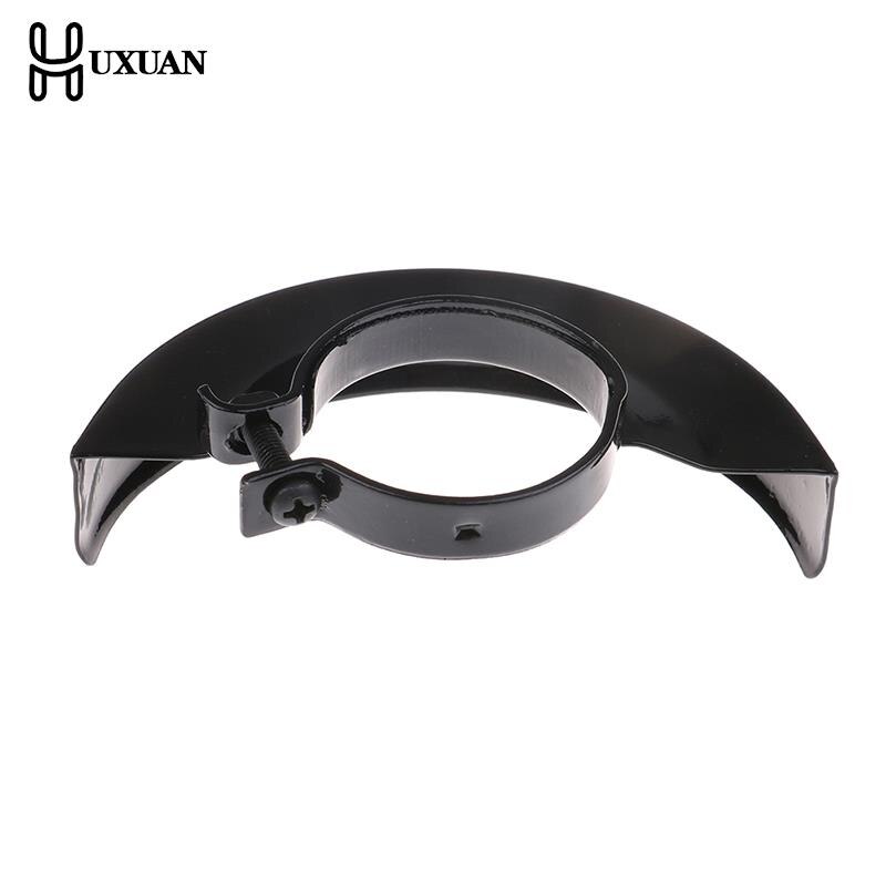 Black Cutting Machine Base Metal Wheel Guard Safety Protector Cover for Angle Grinder