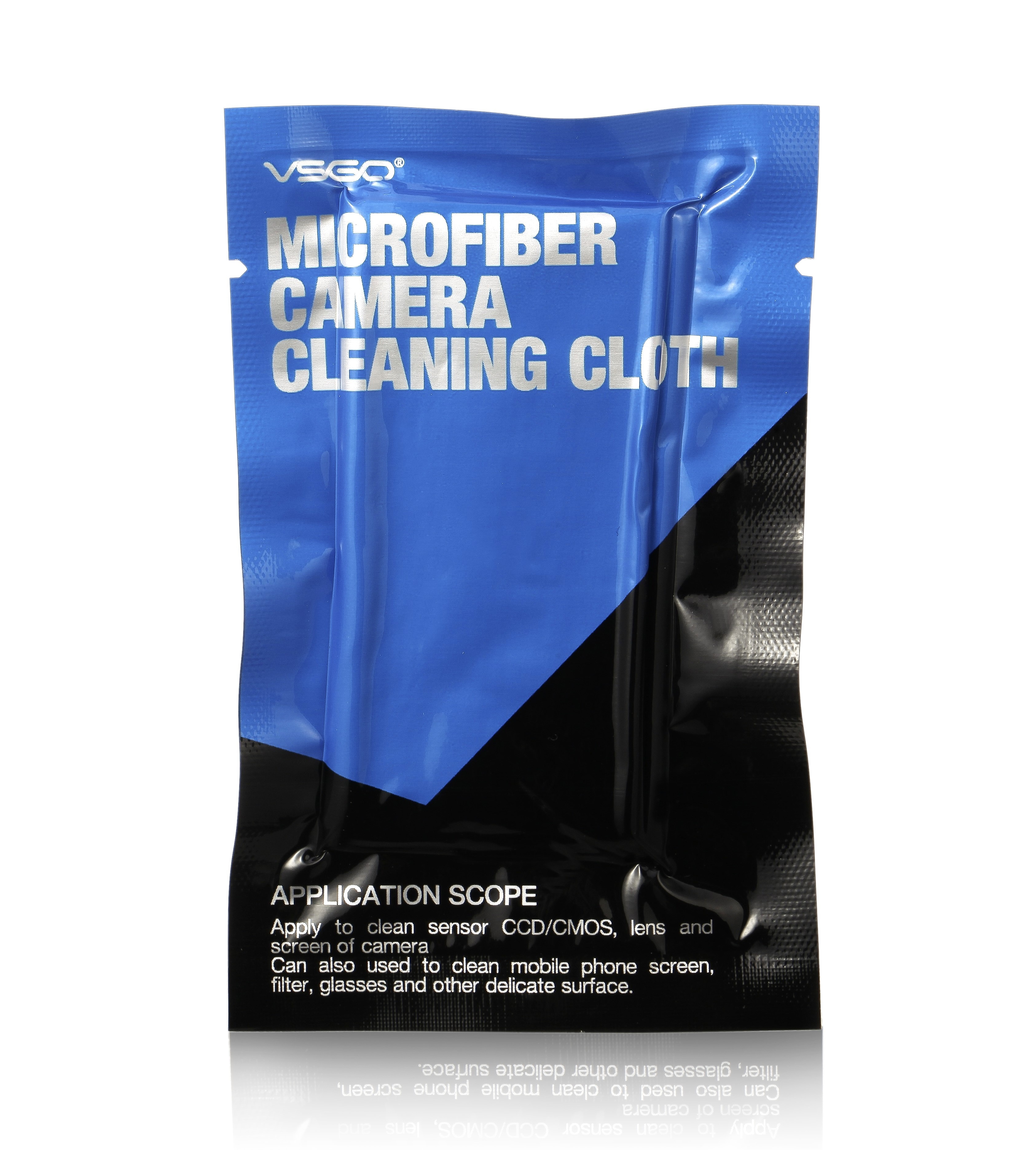Vsgo 9 em 1 kit de limpeza de lente de câmera, soprador de ar + escova, toalhetes de lente de microfibra para limpeza digital slr