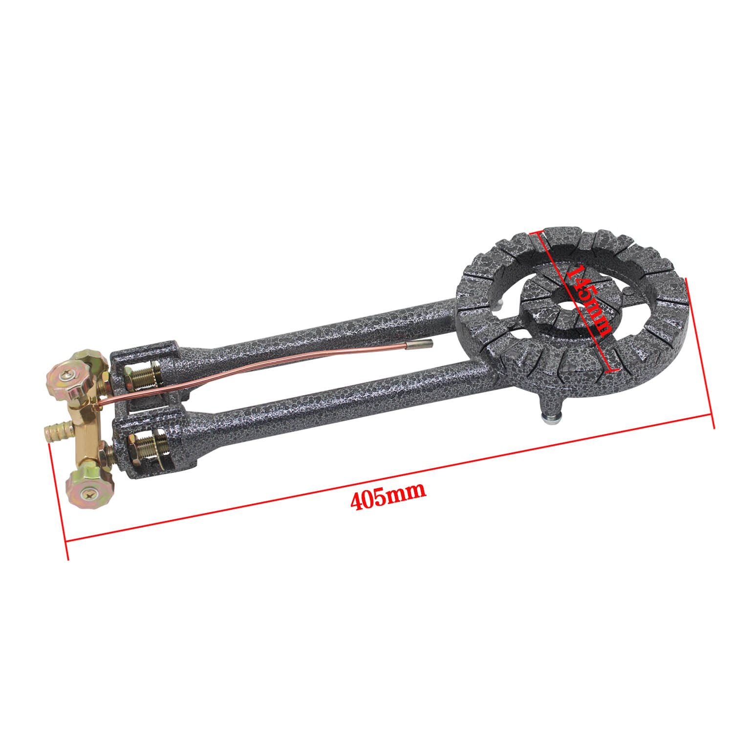 stove Cast Iron Burner for stove natural gas liquefied oven stove kitchen propane portable gas jet burner