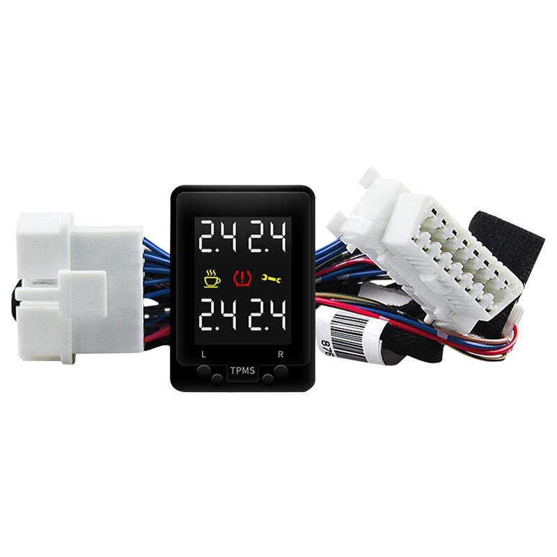 Car Tire Pressure Monitor OBD TPMS LCD Diagnostic for Mitsubishi Outlander 3 PHEV Xpander Eclipse Cross Mirage