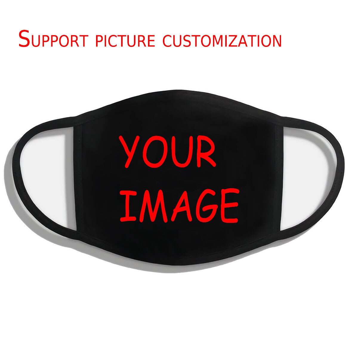 Bandana de motocicleta de dos ruedas para hombre, divertida bufanda india de diadema de ciclismo para motorista, pañuelo para el cuello, calentador para mujer y hombre: Mask Logo