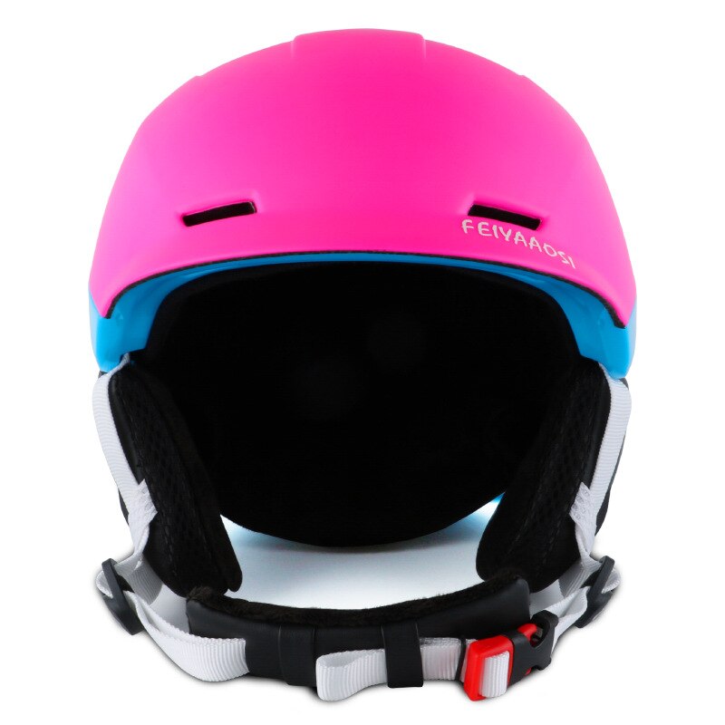 casque de Ski coupe-vent résistant au froid ultra-léger PC + EPS hommes femmes casque de Ski Sports de plein air Snowboard Skateboard casque adulte