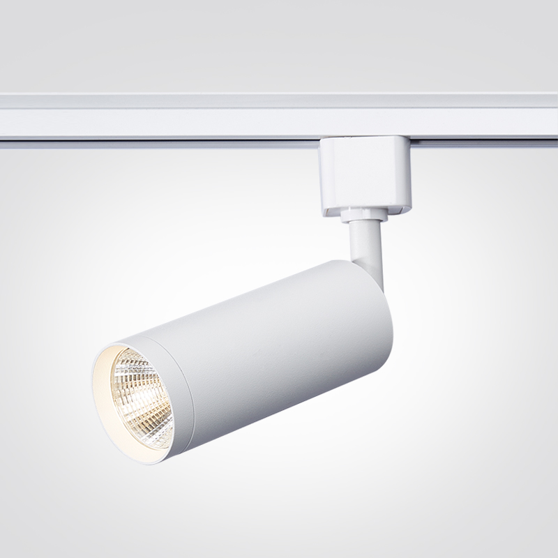VISDANFO Plafond Spot Rail Spots 5w 7w 9w Vervangen led spoor licht cob aisilan rail verlichting armaturen