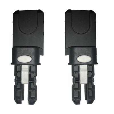 Babyfond 906 Auto sitz Adapter für installieren Auto sitz auf sterben kinderwagen Baby kinderwagen Auto sitz Adapter: Default Title