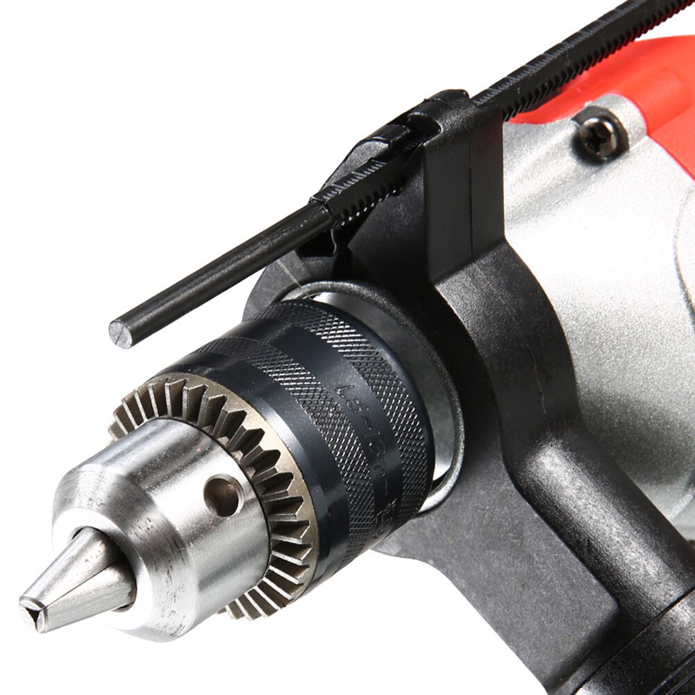 910W 220V Multi-Functional Industrial Grade Handheld Impact Drill Electric Rotary Hammer Drill Screwdriver Power Electric Tools