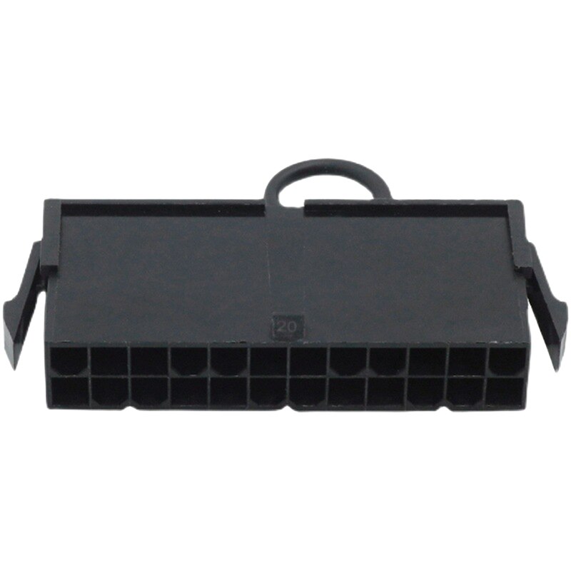 -24 Pin ATX Power Supply Starter Jumper Starter PSU Stand Alone Reboot Activate Connecter for BTC Miner Machine: Gold