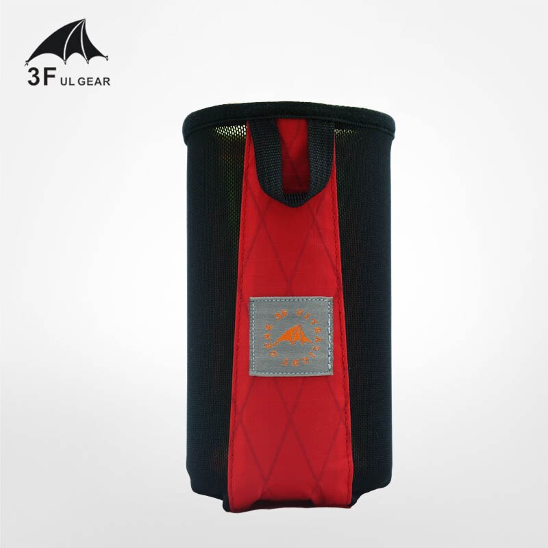 3F UL GEAR Outdoor Travel Water Bottle Bag Portable Bag External Water Bottle Set External Bag External Hanging Accessories