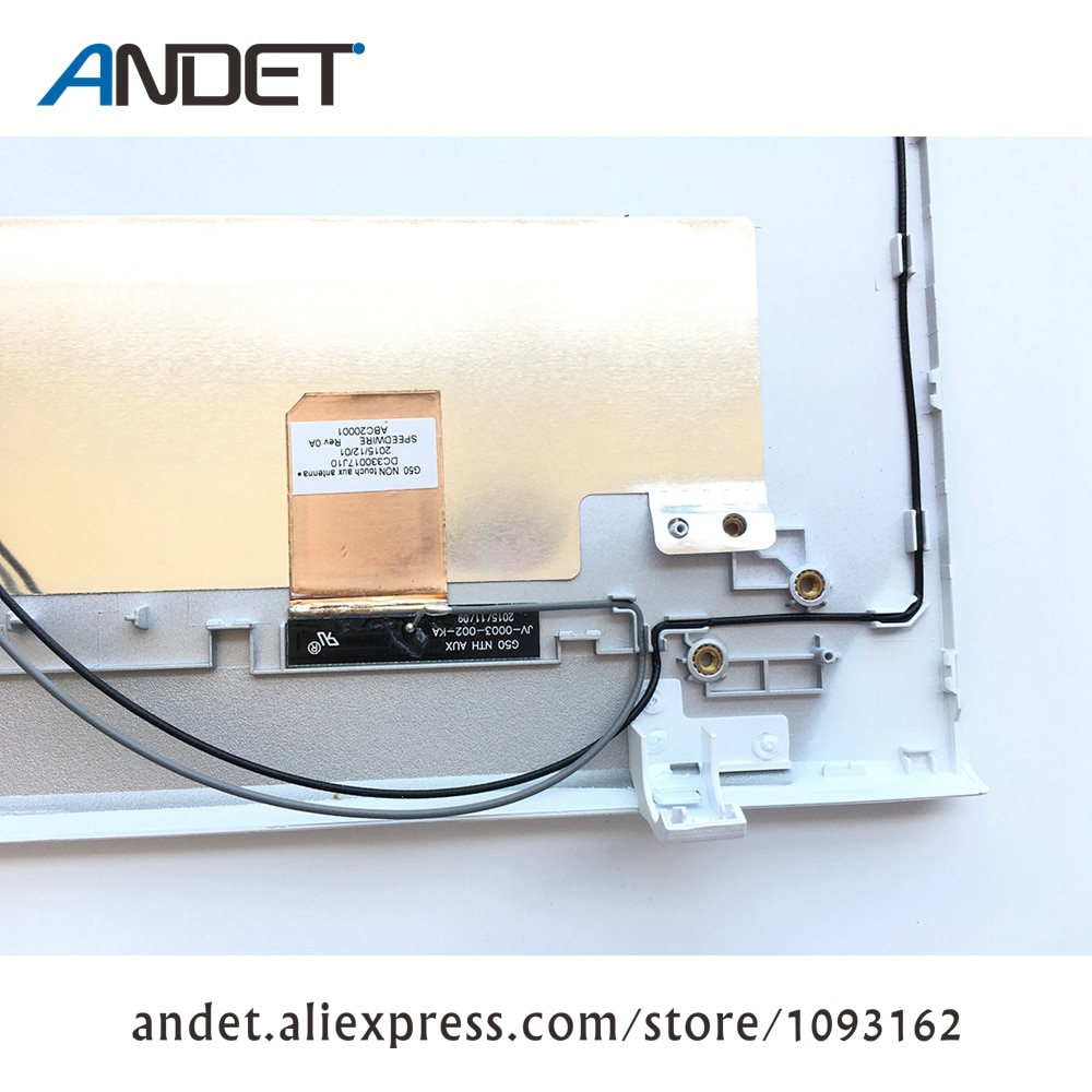 Original för lenovo  g50 g50-30 g50-45 g50-70 z50 z50-70 z50-75 lcd bakre lock övre bakskydd skal  ap0 th 000110