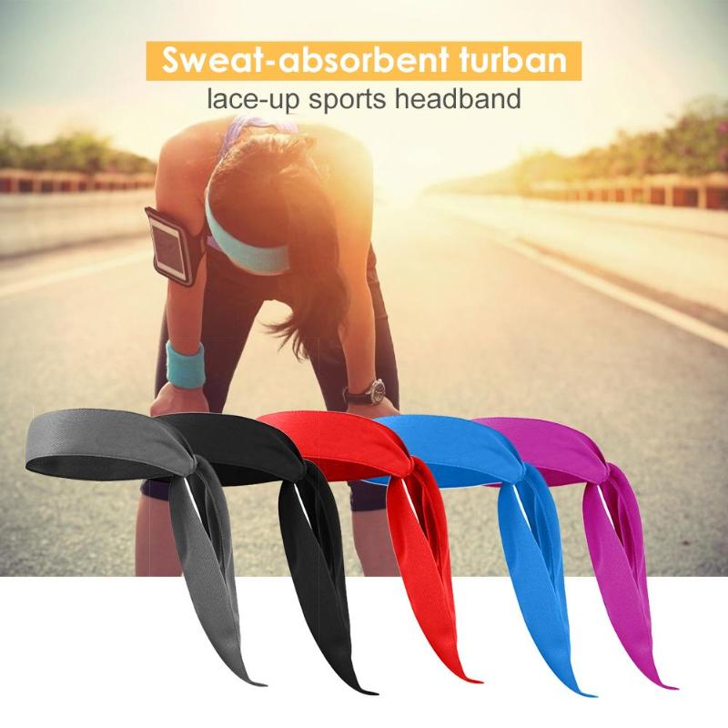 Sport hoofdband zweetband hoofdband outdoor hoofdbanden zweetabsorberende hoofdband haarbanden piraten sjaal voor basketbal, tennis, yoga