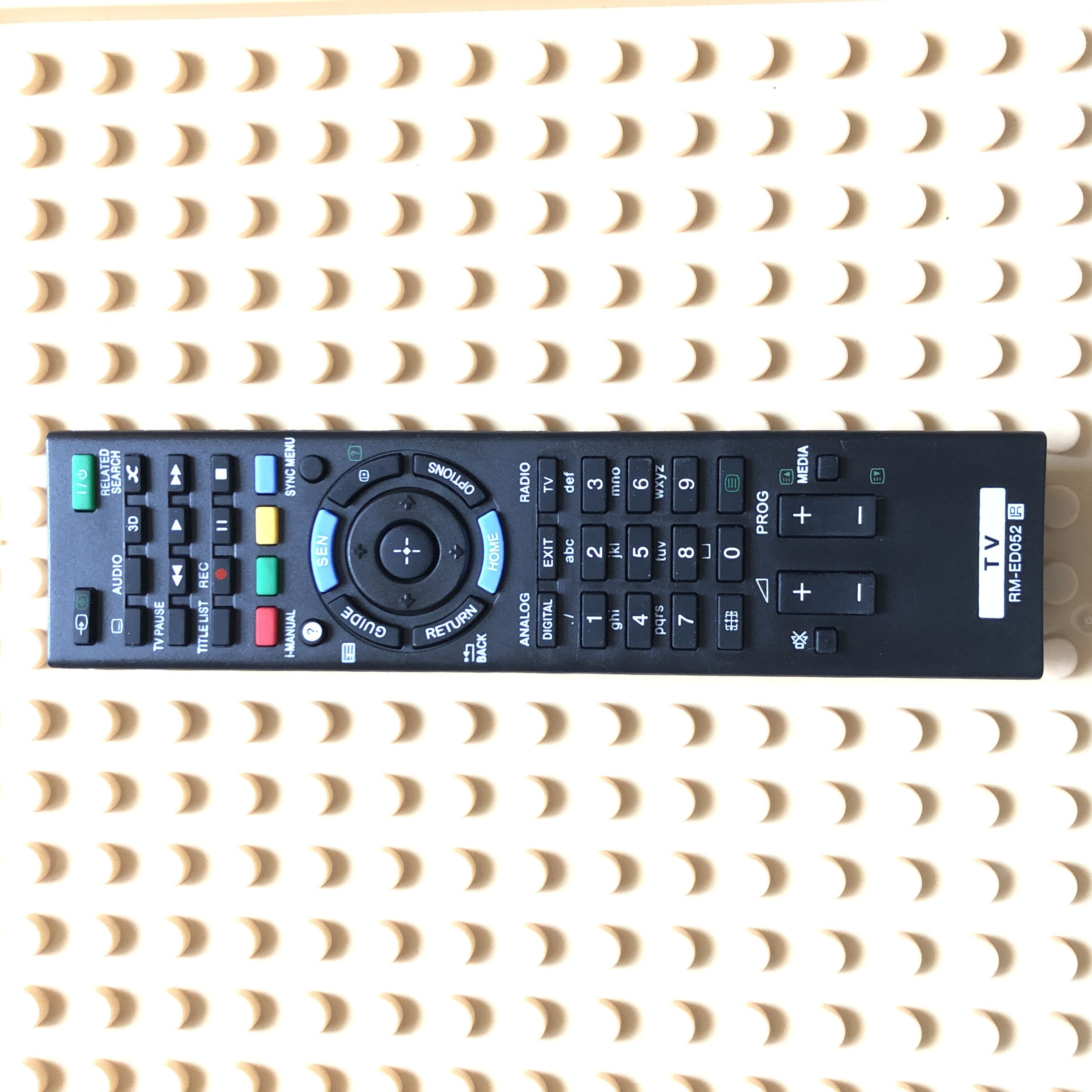 Nuovo telecomando tv sostituire per SONY TV RM-ED050 RM-ED053 RM-ED060 RM-ED046 RM-ED044 telecomando televisore