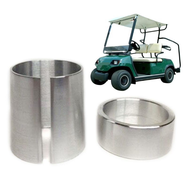 1" FOR Gas GOLF CART Tapered Drive Clutch Shaft Adapter Predator For Honda Clone GX200