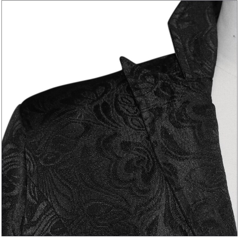 Halloween de disfraces hombres gótico chaqueta FRAC negro abrigo largo hombres esmoquin traje Steampunk Trench Cosplay traje victoriano
