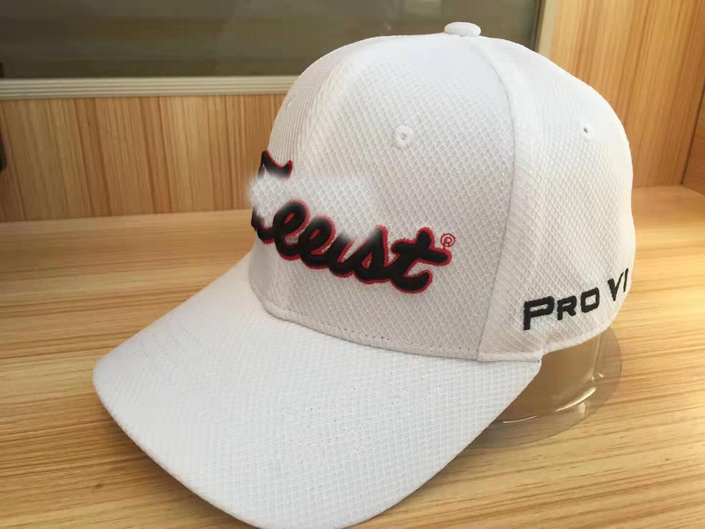 style men's golf caps, breathable and quick-drying golf caps, leisure ladies' sun hats