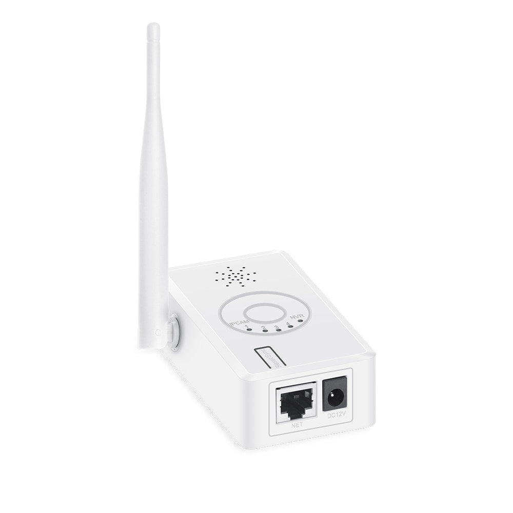 Techege Wifi Range Extender Draadloze Repeater Voor Draadloze Beveiliging Camera Systeem Home Security Ip Camera Ondersteuning 2.4 Ghz Ipc
