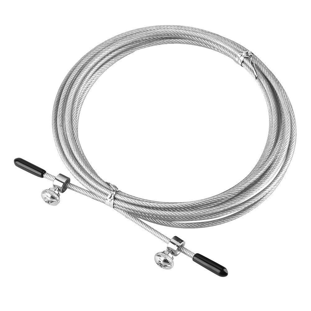 Aluminium Alloy Anti-Rust And Durable Jump Rope Anti-Slip Handle Rope Bearing For Sports Training Equipment