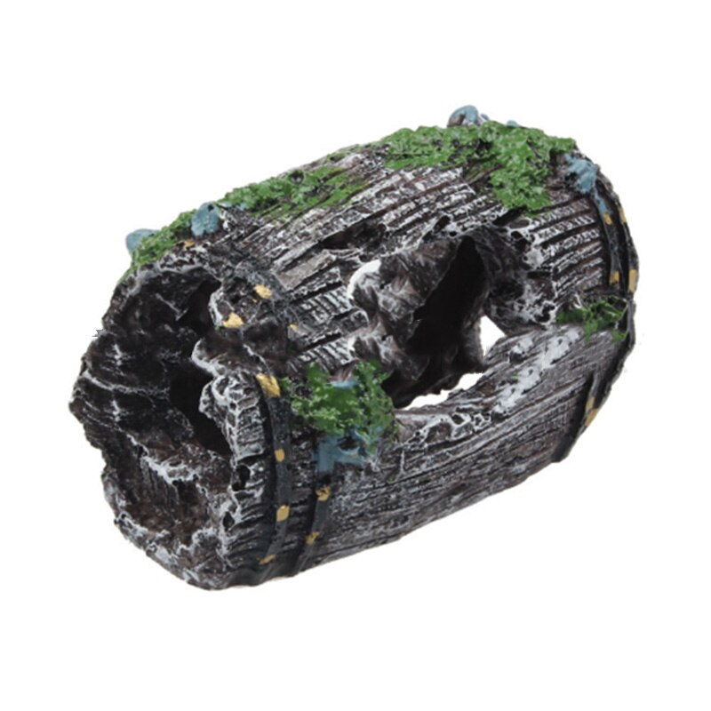 Aquariumuitrusting accessoires glazen aquariumdecoratie landschapsarchitectuur harsambachten antieke wijnvaten: Default Title