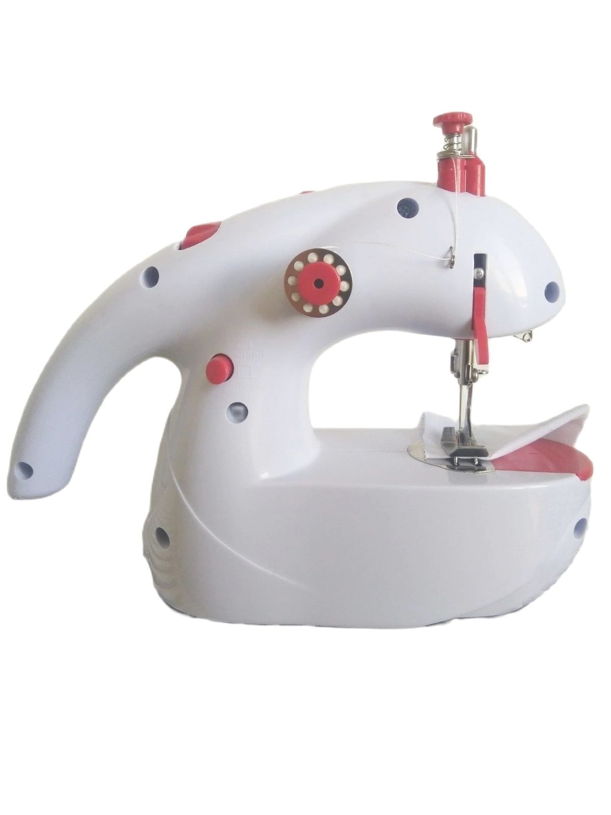 Singer Handheld Sewing Machine Stitch Sew Quick 2, Handheld Sewing Machine, Lightweight and Ergonomic