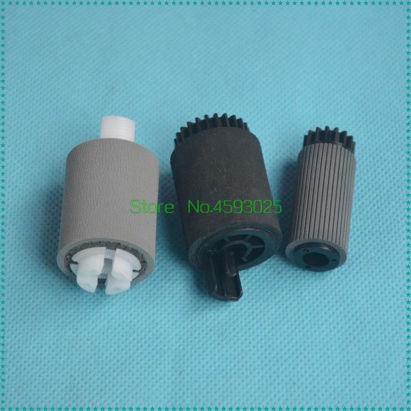 1Set Pickup Roller Kit FC6-6661-000 FC6-7083-000 Voor Canon IR2270 IR3570 IR4570 IR2520 IR2525 IR2545 IR2870 IR4025 IR4535