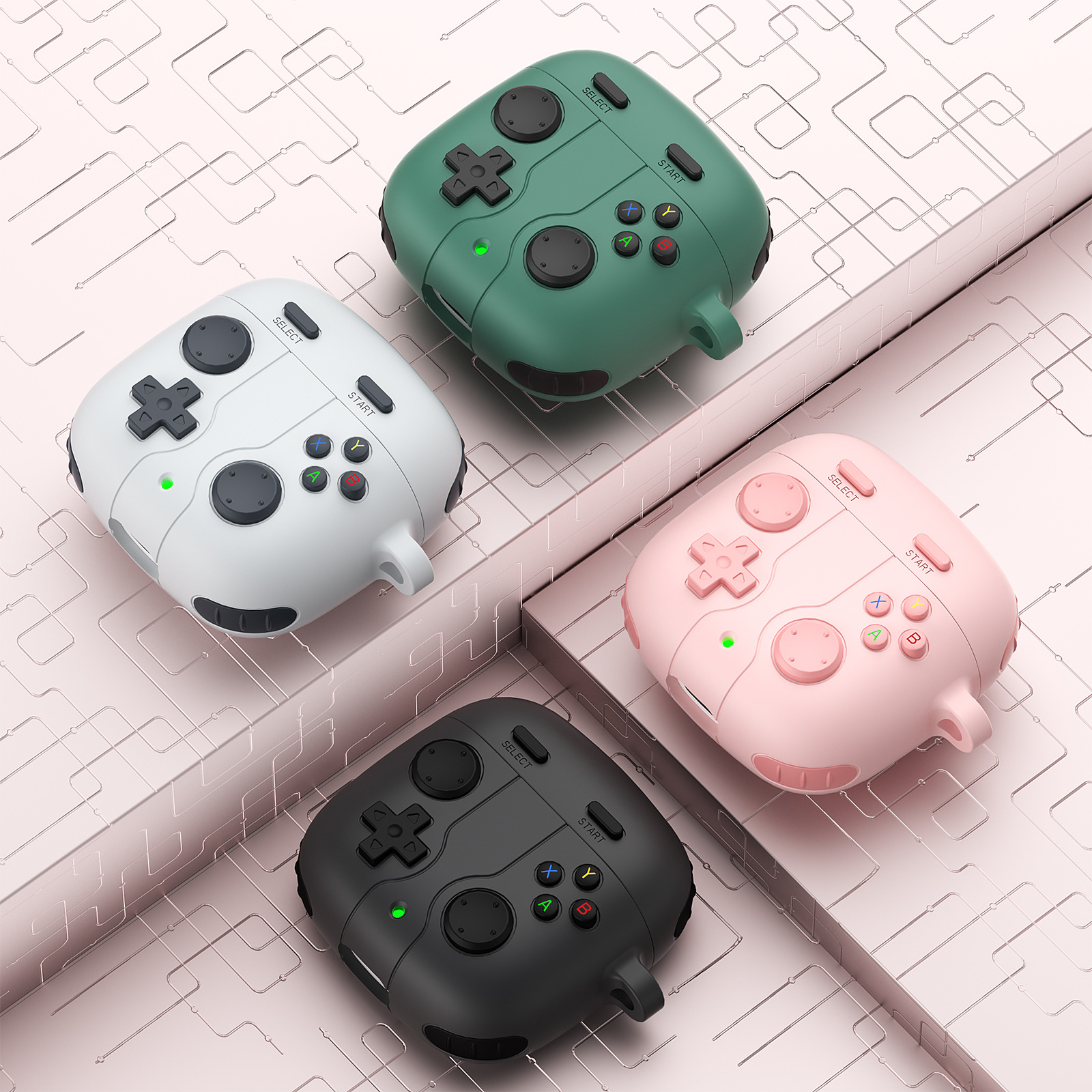 Beschermhoes voor Huawei Freebuds SE2-hoofdtelefoon, anti siliconen zachte hoes, gratis Buds SE 2-oortelefoonhoes