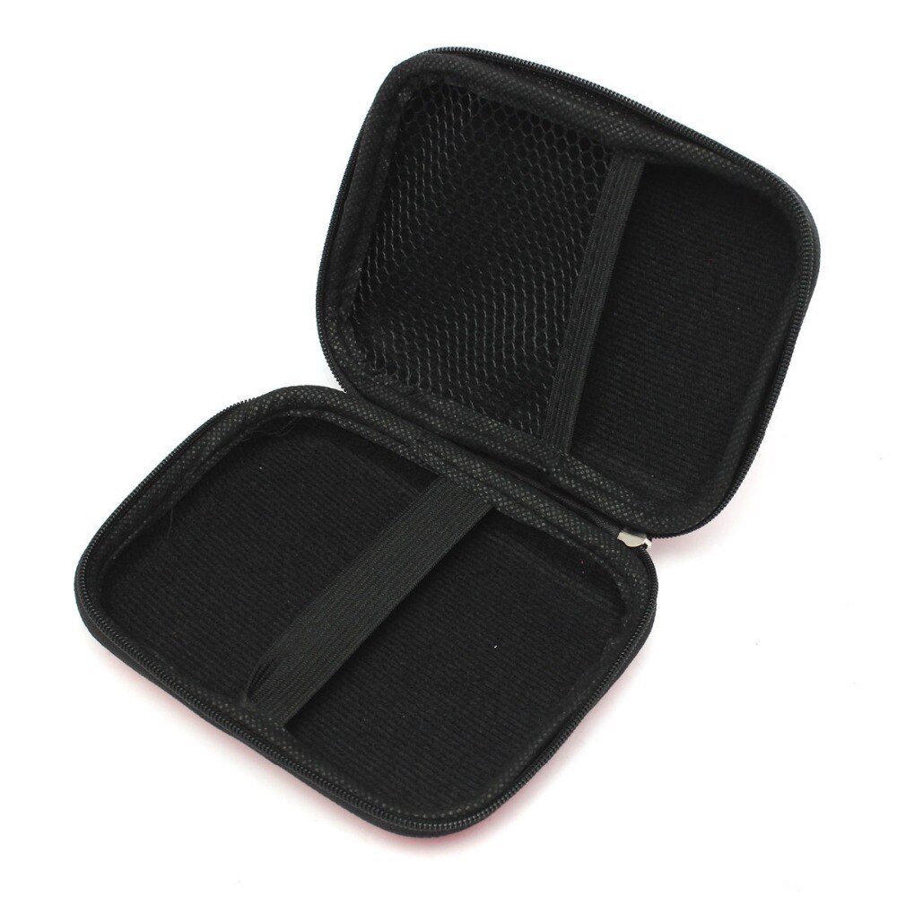 Verkoop 2.5 ''Externe USB Hard Drive Disk HDD Carry Case Cover Bag Voor PC Laptop S