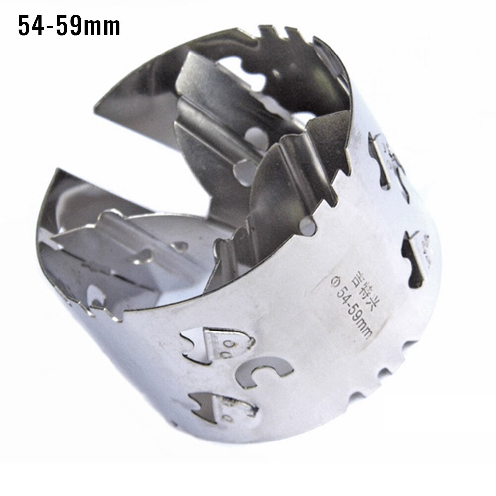 Car Machinery Turbocharger Economizer Fuel Saver Oil Accelerator Improve Air-fuel Ratio Air Intake Improved Throttle Parts: 54to59mm