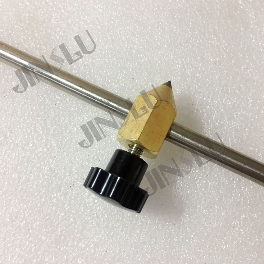 Pièces de découpe Plasma PT-31 tête de torche PT31 et compas roue de guidage de rouleau de circinus de coupe