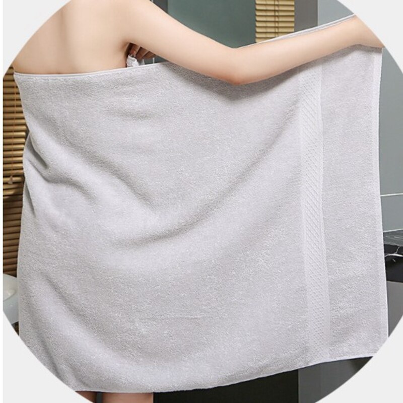 Conjunto de 3 uds. De toallas de baño de algodón suave para adultos, toalla absorbente de felpa de lujo, Sábana de baño playa rostro, toallas básicas para mujer JWYYJ43