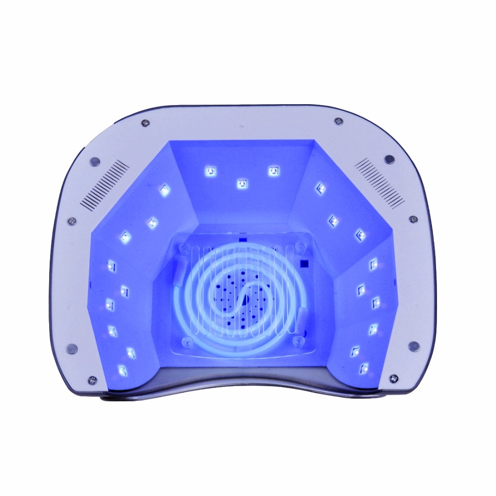 Biutee Professionele 48 W Ccfl Led Uv Lamp Nail Dryer Voor Nail Gel Polish Curing Nagels Lamp Drogers Art Manicure automatische Sensor